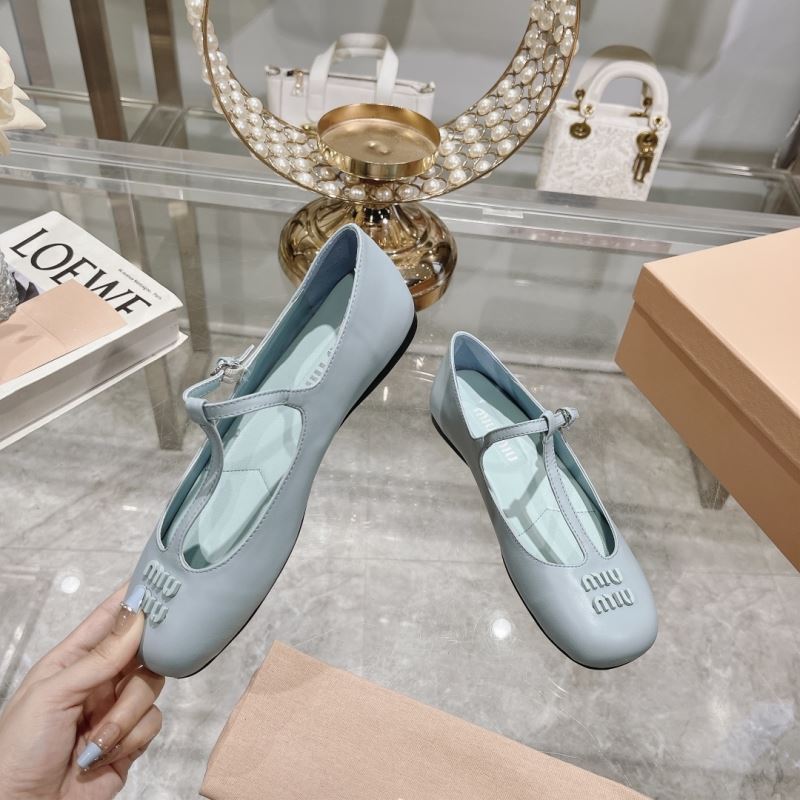 Miu Miu Shoes